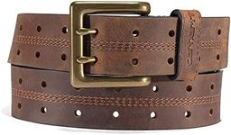 Carhartt Men's Perf Belt, Brown, 44