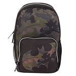 Popgear DC Comics Batman Camo Bat Backpack, Kids, One Size, Black, Official Merchandise