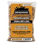 Smokehouse Products Hickory Flavored Chips