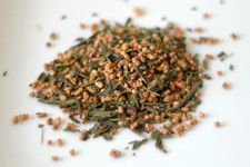 Genmaicha Premium - Japanese Green Tea With Roasted Rice 300g - Vegan No Additives - Very low in Caffeine