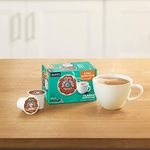 The Original Donut Shop One-Step Classic Cappuccino, Keurig Single-Serve K-Cup Pods, 10 Count