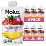 Noka Superfood Fruit Smoothie Pouch