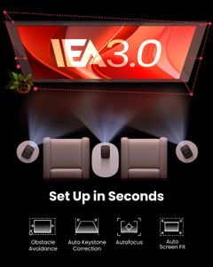 NEBULA Mars 3 Air 1080p Portable Projector – Full HD