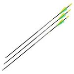 Allen Legacy Youth Arrows (Pack 3),