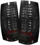 Spyder Auto ALT-YD-CSUB07-LED-SM Smoke LED Tail Light