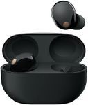 Sony WF-1000XM5 Wireless Noise Cancelling Earbuds, Bluetooth, In-ear Headphones, Mic, Up to 24 Hours Battery Life, Quick Charge, IPX4, iOS & Android Compatible - Black