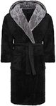 i-Smalls Mens Dressing Gown Super S