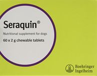 Seraquin 2 g x 60 Tablets (Pack of 6)