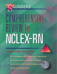 Saunders Comprehensive Review for the NCLEX-RN® Examination (Saunders Comprehensive Review for Nclex-Rn)