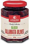 Sandhurst Sliced Kalamata Olives, 3