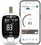 Keto-Mojo GK+ Blood Glucose Monitor