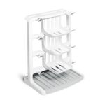 Munchkin Tidy Dry Space Saving Baby Bottle Drying Rack