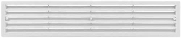 18'' x 4'' Inch / 450 x 92 mm Door 