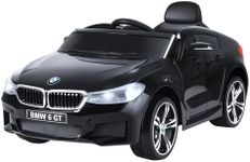 HOMCOM BMW 6GT Licensed Electric Ca