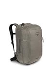 Osprey Transporter Carry-On Bag Unisex Travel Backpack Tan Concrete O/S
