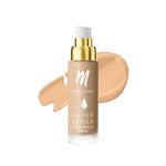 GloMinerals liquid foundation