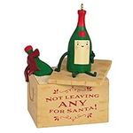 Leaving Wine for Santa?