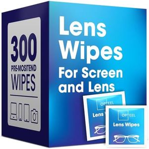 Lens Wipes