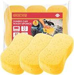 GADLANE Jumbo Car Wash Sponges 3 Pa