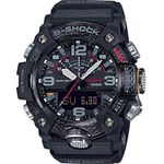 G-Shock By Casio Men's Analog-Digital GGB100-1A Watch Black