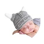 Baby Beard Viking Knit Hat Barbaria