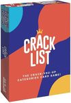 CRACK LIST I Family game I Card Gam