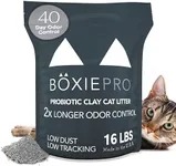 Boxie Probiotic Cat Litter, 40 Day 