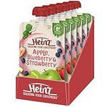 Heinz Apple, Blueberry & Strawberry