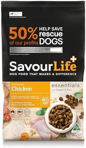 Savourlife Essentials Chicken Adult Dog Food 15kg