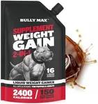 Bully Max Weight Gainer Liquid for 