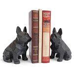 Dog Bookends