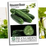 "Straight Eight" Cucumber Seeds for