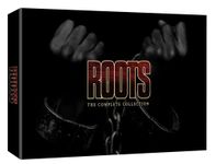 NEW Roots-complete Collection (DVD)