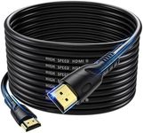 Jorenca 4K HDMI Cable 50ft Ultra Hi