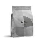 Bulk Pure Whey Protein Powder Shake, Unflavoured, 1 kg (Pack of 1), Packaging May Vary