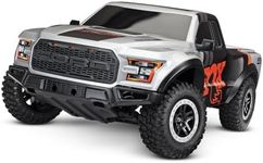 Traxxas 1/10 Raptor BL-2s Brushless