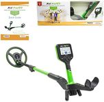 Nokta Metal Detector for Kids – Midi Hoard Kids Metal Detector with LCD Display - Waterproof- Pinpoint Button - Lightweight and Easy to Use, Ideal for Ages 8-12+