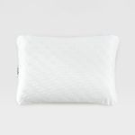 DOZ Latex Pillow, 100% Natural Talalay Latex, Soft, Resilient, Supportive, Perfect for Back and Side Sleepers (Queen)