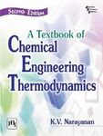 TEXTBOOK OF CHEMICAL ENGINEERING THERMODYNAMICS