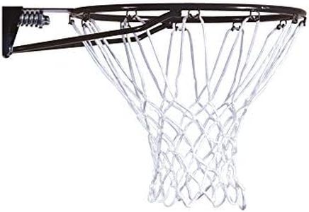 Lifetime Slam-It Basketball Rim, Will Not Fit Other Brands, 18 Inch, Black