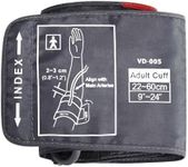 Extra Large Blood Pressure Cuff -6 