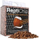 ReptiChip Compressed Coconut Chip S