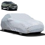 AUTOGUYS 100% Waterproof Car Cover SF-I for Tata Nexon [Year 2019 Onwards] - Dust & UV Proof Car Cover with Soft Cotton Flock Layer Inside for Paint Protection & 3 Body Belts