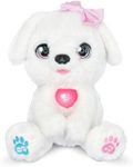 VTech Kosy The Kissing Puppy - Interactive Soft Plush Dog, KidiFriends - 563603 - Multicolour