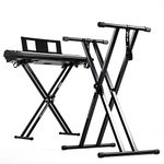 Keyboard Stand With Adjustable Heights