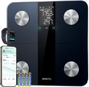 Etekcity Smart Body Scale – Digital Bluetooth Weight Scale