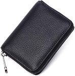 VANANA RFID Blocking Mini Leather 2