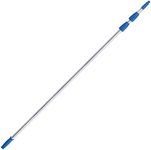 Unger Professional 962780C 20-foot Connect & Clean Telescopic Aluminum Pole