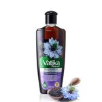 Vatika Black Seed Enriched Hair Oil 200ml
