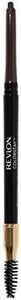 Revlon Colorstay Eyebrow Pencil, Dual Ended With Spoolie Brush & Angled Tip Applicator (0.06g) Waterproof & Longwearing, Dark Brown (220) Unisex
